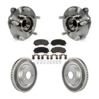 [Avant] Kit d'ensemble roulement de roue et moyeu pour INFINITI Q50 QX50 Q60 KBB-104699