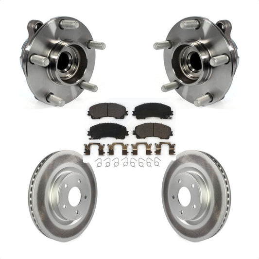 [Avant] Kit d'ensemble roulement de roue et moyeu pour INFINITI Q50 QX50 Q60 KBB-104699