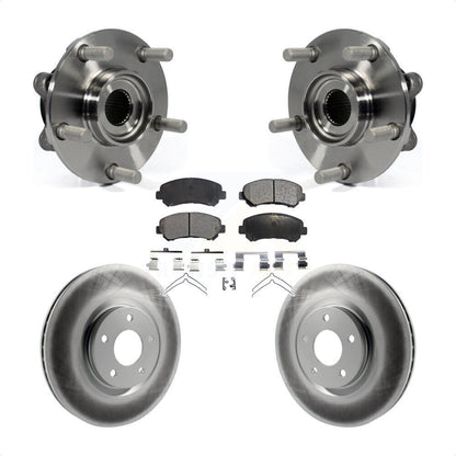 [Avant] Kit d'ensemble roulement de roue et moyeu pour 2014-2017 Nissan Juke Nismo RS KBB-104706