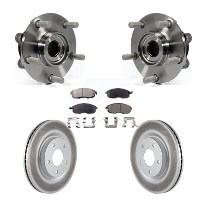 [Avant] Kit d'ensemble roulement de roue et moyeu pour Nissan Juke KBB-104707