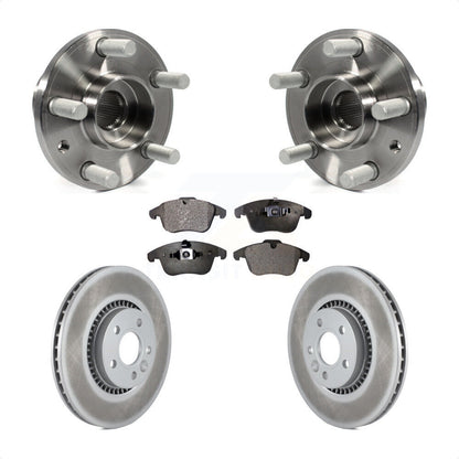 [Avant] Kit d'ensemble roulement de roue et moyeu pour 2008-2015 Land Rover LR2 KBB-104709