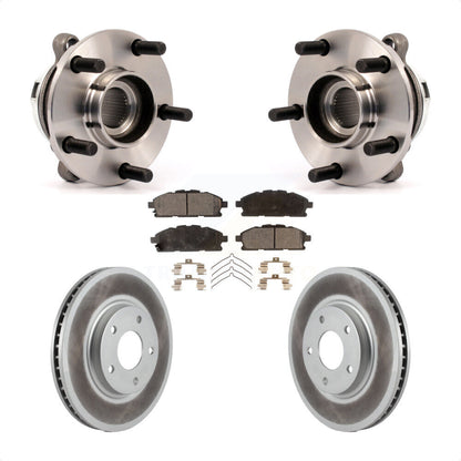 [Avant] Kit d'ensemble roulement de roue et moyeu pour 2011-2017 Nissan Quest KBB-104710