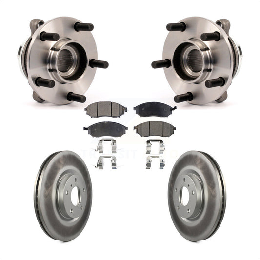 [Avant] Kit d'ensemble roulement de roue et moyeu pour Nissan Murano KBB-104711