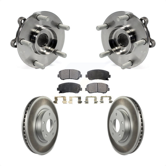 [Avant] Kit d'ensemble roulement de roue et moyeu pour 2013-2015 Mazda CX-5 KBB-104715