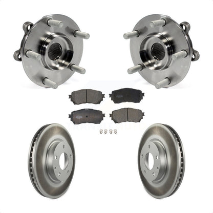 [Avant] Kit d'ensemble roulement de roue et moyeu pour Mazda 6 KBB-104716