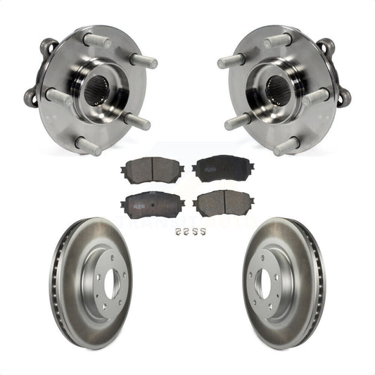 [Avant] Kit d'ensemble roulement de roue et moyeu pour Mazda 6 KBB-104716