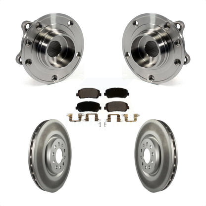 [Avant] Kit d'ensemble roulement de roue et moyeu pour 2015-2017 Chrysler 200 330mm Diameter Rotor KBB-104719