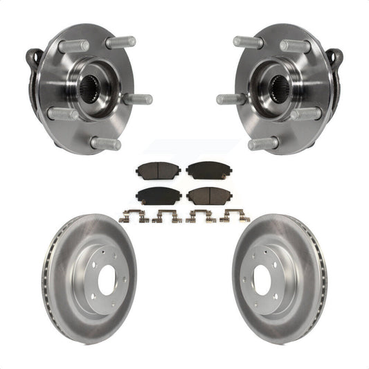 [Avant] Kit d'ensemble roulement de roue et moyeu pour Mazda 3 CX-3 Sport KBB-104723