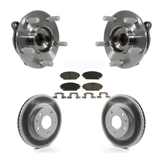 [Avant] Kit d'ensemble roulement de roue et moyeu pour 2016-2021 Mazda CX-3 FWD KBB-104725