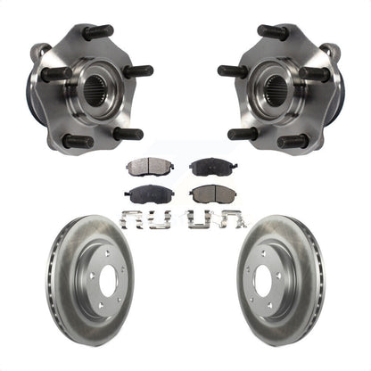 [Avant] Kit d'ensemble roulement de roue et moyeu pour Nissan Sentra KBB-104732