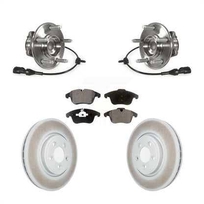 [Avant] Kit d'ensemble roulement de roue et moyeu pour Jaguar XF S-Type KBB-104735