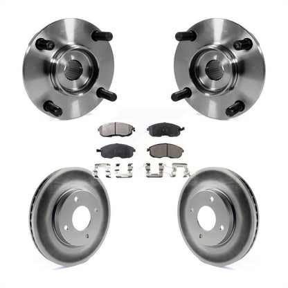 [Avant] Kit d'ensemble roulement de roue et moyeu pour Nissan Versa KBB-104738