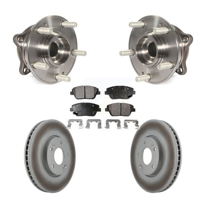 [Avant] Kit d'ensemble roulement de roue et moyeu pour 2015 Hyundai Sonata FULL HYBRID EV-GAS (FHEV) engine KBB-104740