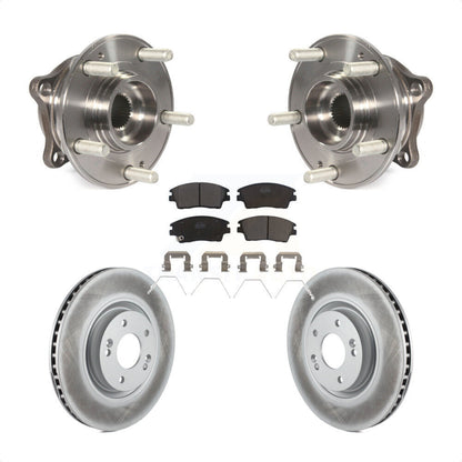 [Avant] Kit d'ensemble roulement de roue et moyeu pour 2017-2021 Kia Sportage Turbocharged KBB-104743