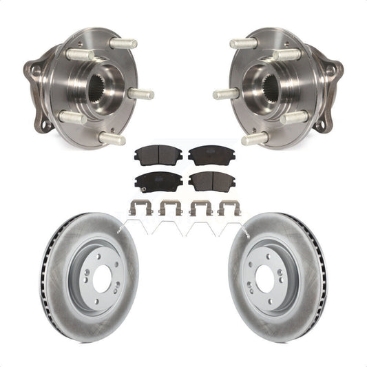 [Avant] Kit d'ensemble roulement de roue et moyeu pour 2017-2021 Kia Sportage Turbocharged KBB-104743
