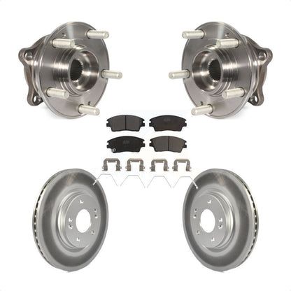 [Avant] Kit d'ensemble roulement de roue et moyeu pour Hyundai Tucson Kia Sportage KBB-104747