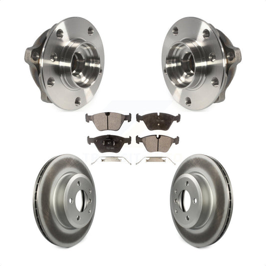 [Avant] Kit d'ensemble roulement de roue et moyeu pour 2010 BMW X3 KBB-104748 par Transit Auto