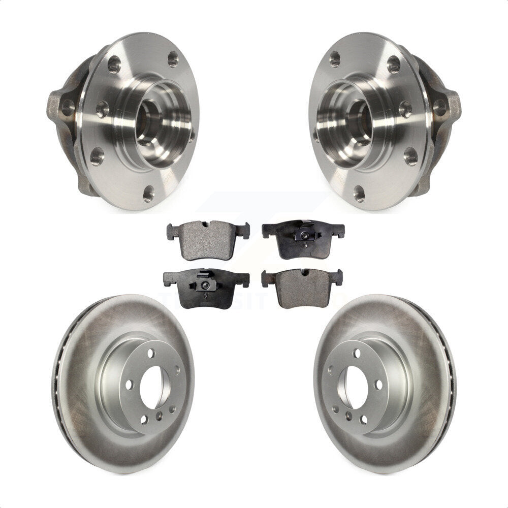 [Avant] Kit d'ensemble roulement de roue et moyeu pour BMW X3 X4 KBB-104749