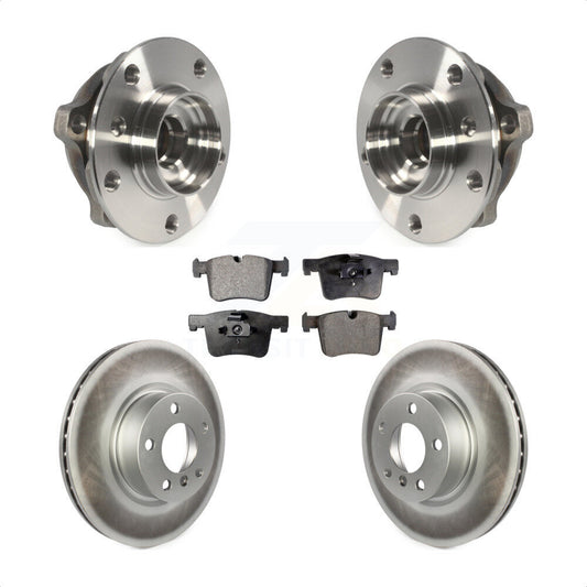 [Avant] Kit d'ensemble roulement de roue et moyeu pour BMW X3 X4 KBB-104749