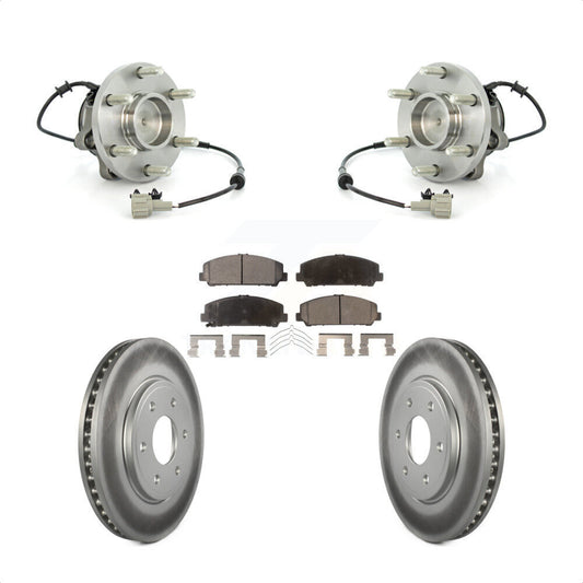 [Avant] Kit d'ensemble roulement de roue et moyeu pour Suzuki Equator KBB-104790