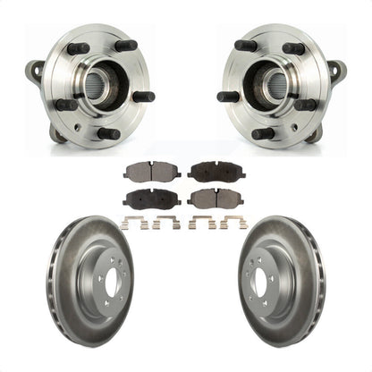[Avant] Kit d'ensemble roulement de roue et moyeu pour 2006-2007 Land Rover Range Sport Supercharged KBB-104800