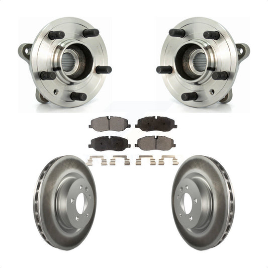 [Avant] Kit d'ensemble roulement de roue et moyeu pour 2006-2007 Land Rover Range Sport Supercharged KBB-104800