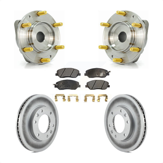 [Avant] Kit d'ensemble roulement de roue et moyeu pour Kia Sedona Hyundai Entourage KBB-104822