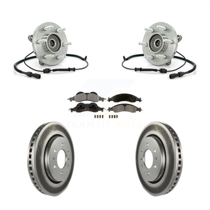 [Avant] Kit d'ensemble roulement de roue et moyeu pour Ford Expedition Lincoln Navigator KBB-104826