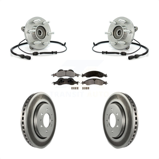 [Avant] Kit d'ensemble roulement de roue et moyeu pour Ford Expedition Lincoln Navigator KBB-104826