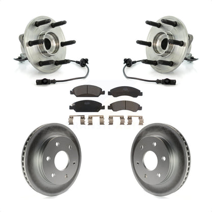 [Avant] Kit d'ensemble roulement de roue et moyeu pour GMC Sierra 1500 KBB-104828