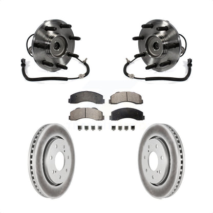 [Avant] Kit d'ensemble roulement de roue et moyeu pour Ford F-150 7 Lug Wheels KBB-104846