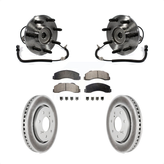 [Avant] Kit d'ensemble roulement de roue et moyeu pour Ford F-150 7 Lug Wheels KBB-104846
