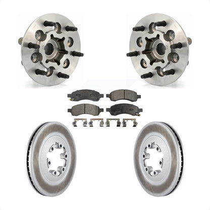 [Avant] Kit d'ensemble roulement de roue et moyeu pour Chevrolet Colorado GMC Canyon KBB-104850