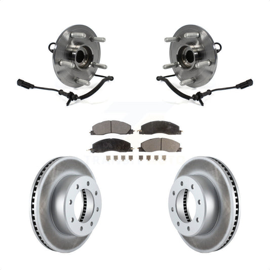 [Avant] Kit d'ensemble roulement de roue et moyeu pour 2012 Ram 1500 8 Lug Wheels KBB-104874