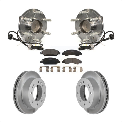 [Avant] Kit d'ensemble roulement de roue et moyeu pour 2018-2019 Chevrolet Suburban RWD 8 Lug Wheels KBB-104878 par Transit Auto
