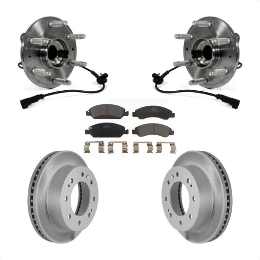[Avant] Kit d'ensemble roulement de roue et moyeu pour Chevrolet Suburban 4WD KBB-104880 par Transit Auto