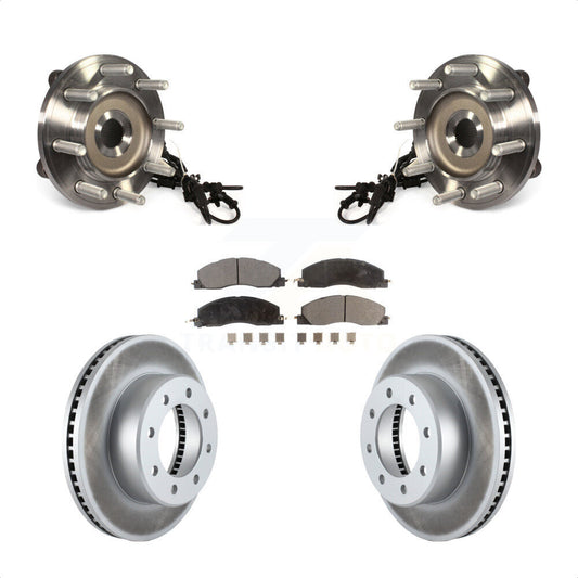 [Avant] Kit d'ensemble roulement de roue et moyeu pour Ram 2500 3500 KBB-104881