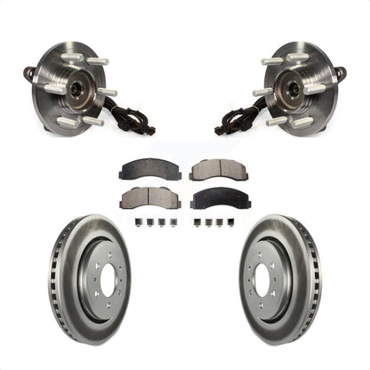 [Avant] Kit d'ensemble roulement de roue et moyeu pour 2015-2017 Ford F-150 4WD KBB-104883