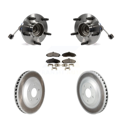 [Avant] Kit d'ensemble roulement de roue et moyeu pour Chevrolet Corvette Cadillac XLR KBB-104885