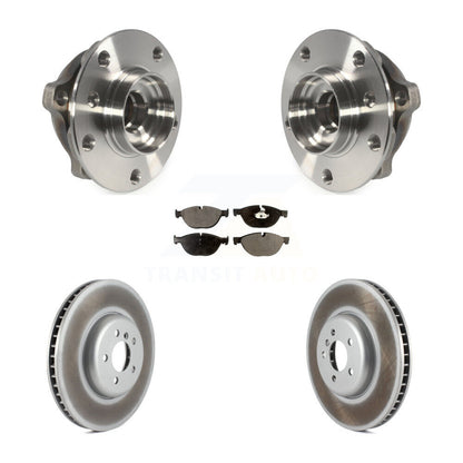 [Avant] Kit d'ensemble roulement de roue et moyeu pour BMW 750Li xDrive 750i 550i GT KBB-104886