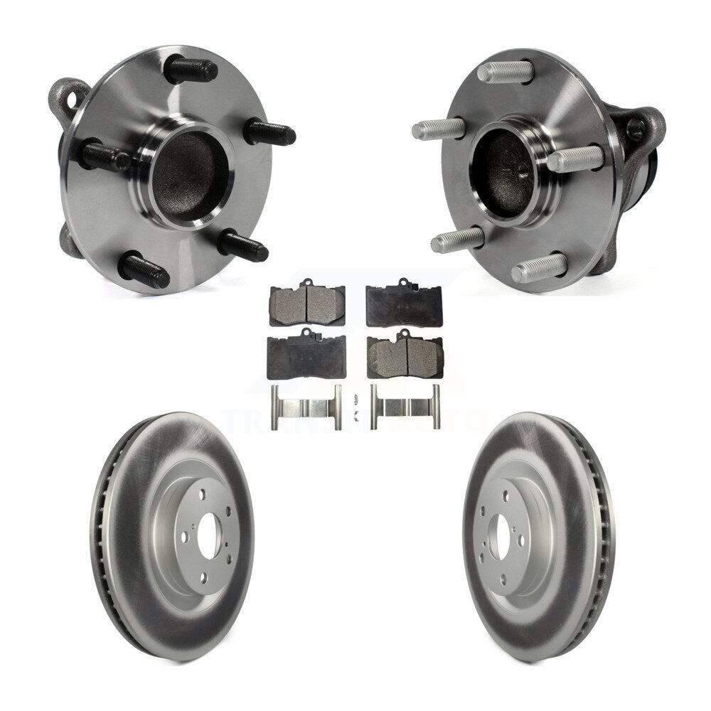 [Avant] Kit d'ensemble roulement de roue et moyeu pour Lexus IS350 GS350 GS450h GS460 KBB-104890