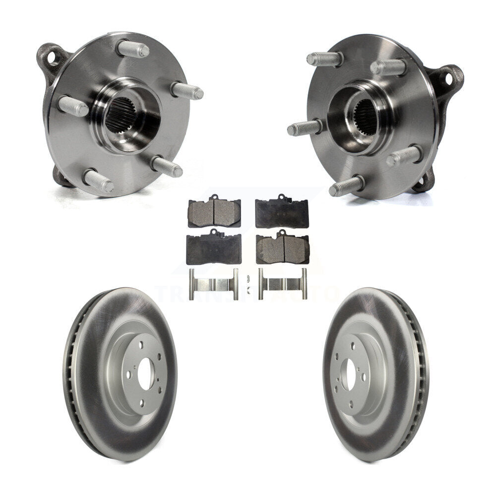 [Avant] Kit d'ensemble roulement de roue et moyeu pour Lexus GS350 IS300 IS350 RC350 RC300 KBB-104894