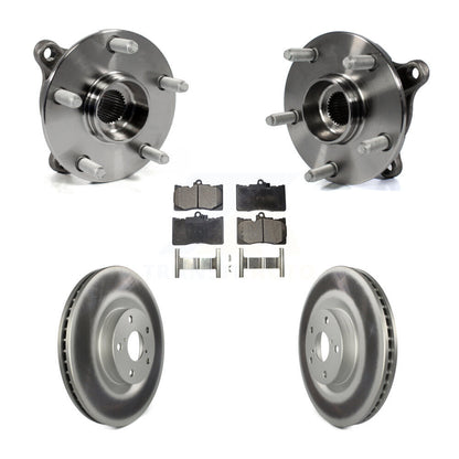 [Avant] Kit d'ensemble roulement de roue et moyeu pour Lexus GS350 IS300 IS350 RC350 RC300 KBB-104894