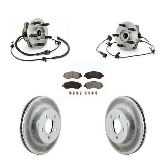[Avant] Kit d'ensemble roulement de roue et moyeu pour Jeep Liberty KBB-104895
