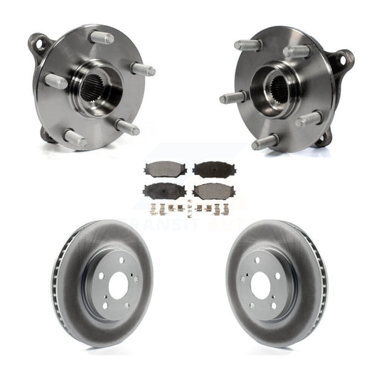[Avant] Kit d'ensemble roulement de roue et moyeu pour Lexus IS250 AWD KBB-104898