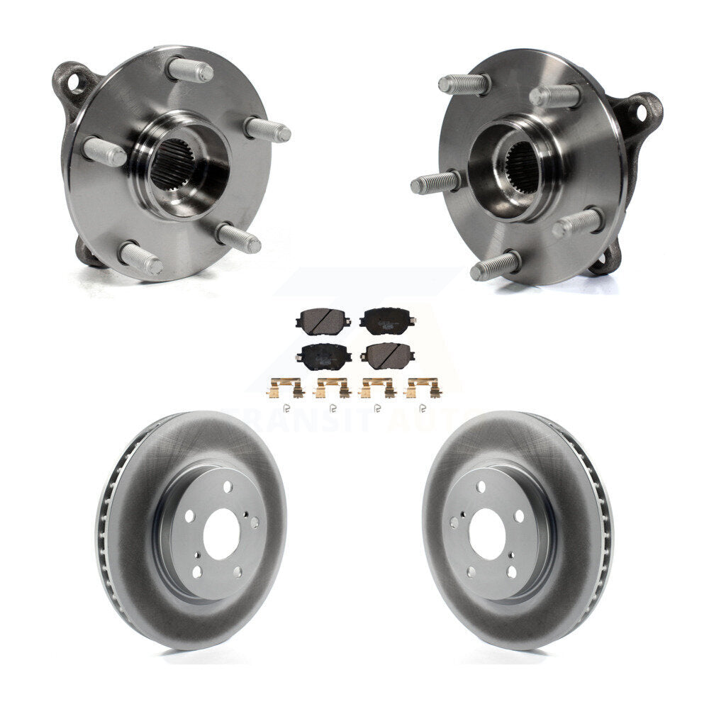 [Avant] Kit d'ensemble roulement de roue et moyeu pour Lexus IS250 KBB-104899