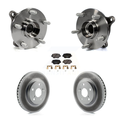 [Avant] Kit d'ensemble roulement de roue et moyeu pour Lexus IS250 KBB-104899