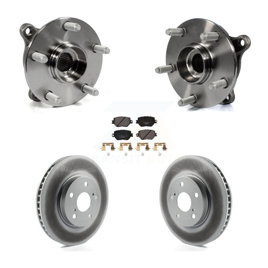 [Avant] Kit d'ensemble roulement de roue et moyeu pour Lexus IS250 KBB-104899