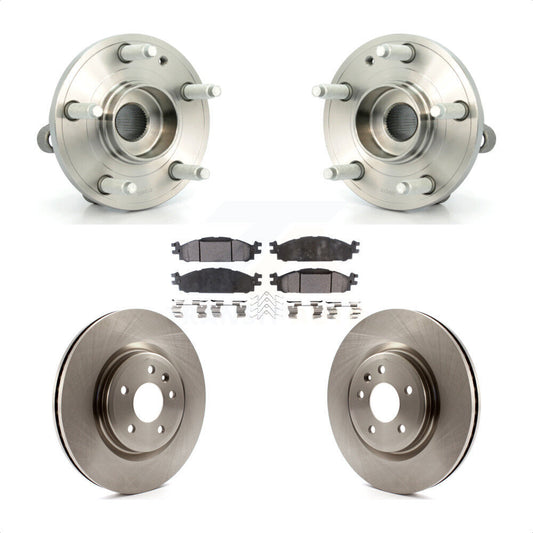 [Avant] Kit d'ensemble roulement de roue et moyeu pour Ford Explorer KBB-104918