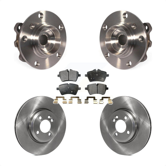 [Avant] Kit d'ensemble roulement de roue et moyeu pour 2012-2013 Mini Cooper Countryman 294mm Diameter Rotor KBB-104924